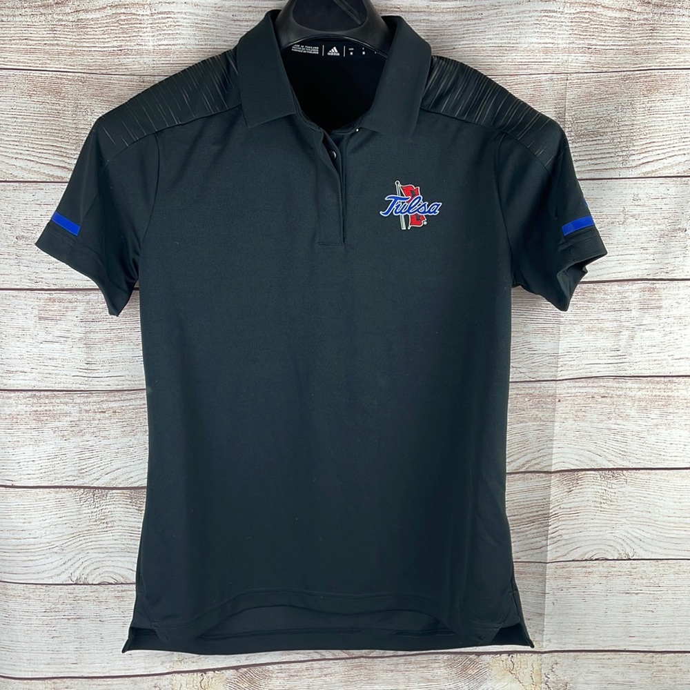 University of Tulsa adidas climatelite shirt